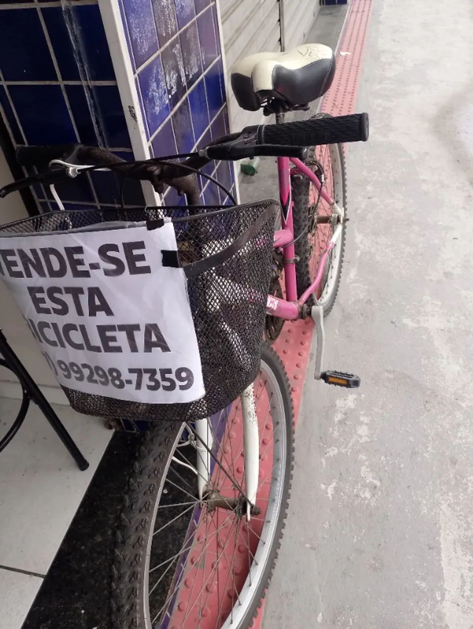 Bicicleta