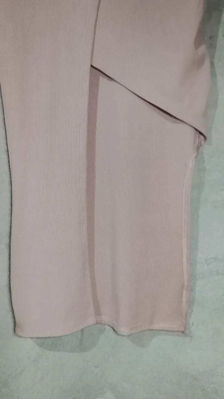 Vestido Canelado Longo  - Foto 4