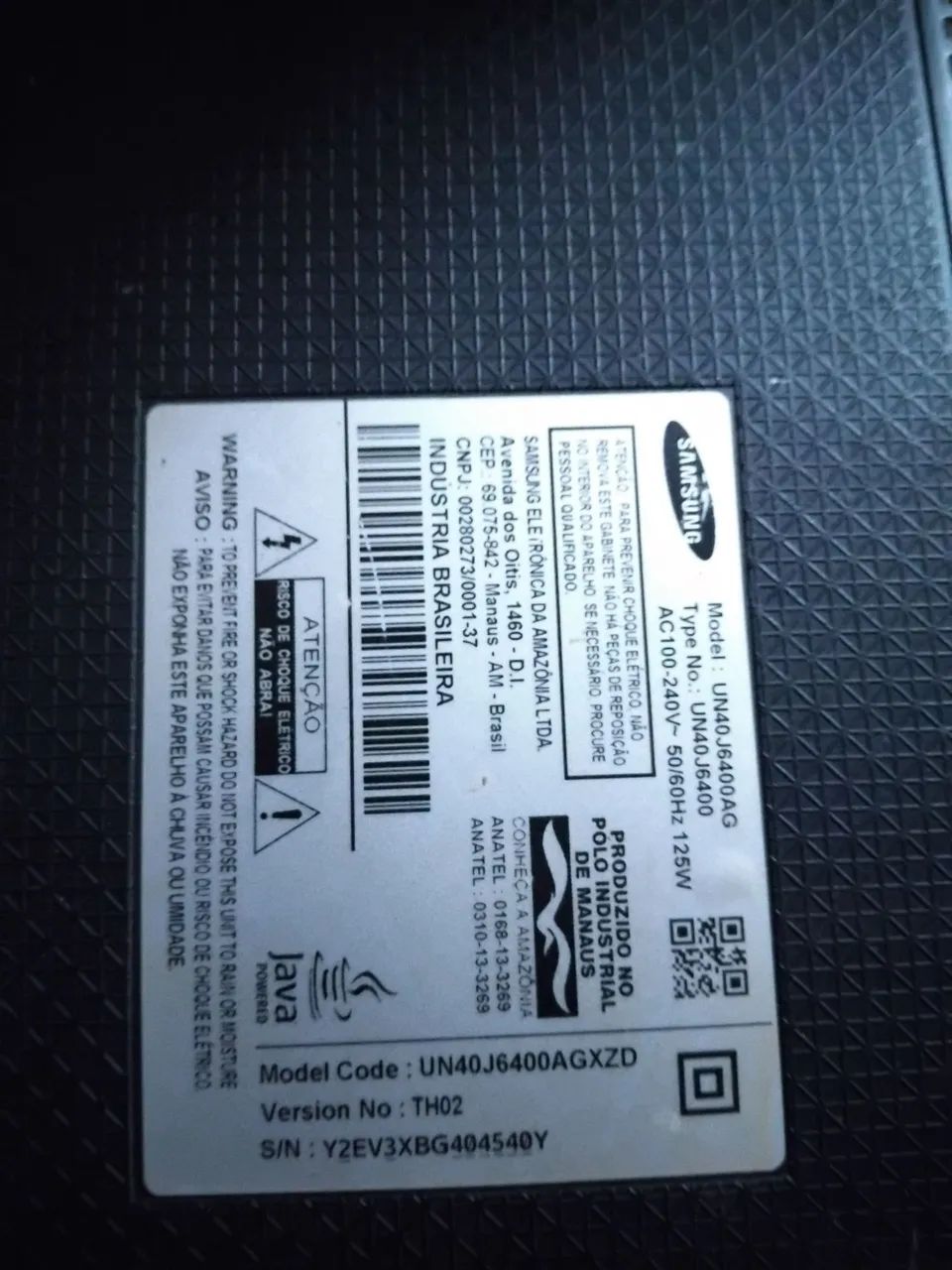 Televisão ?  - Foto 4