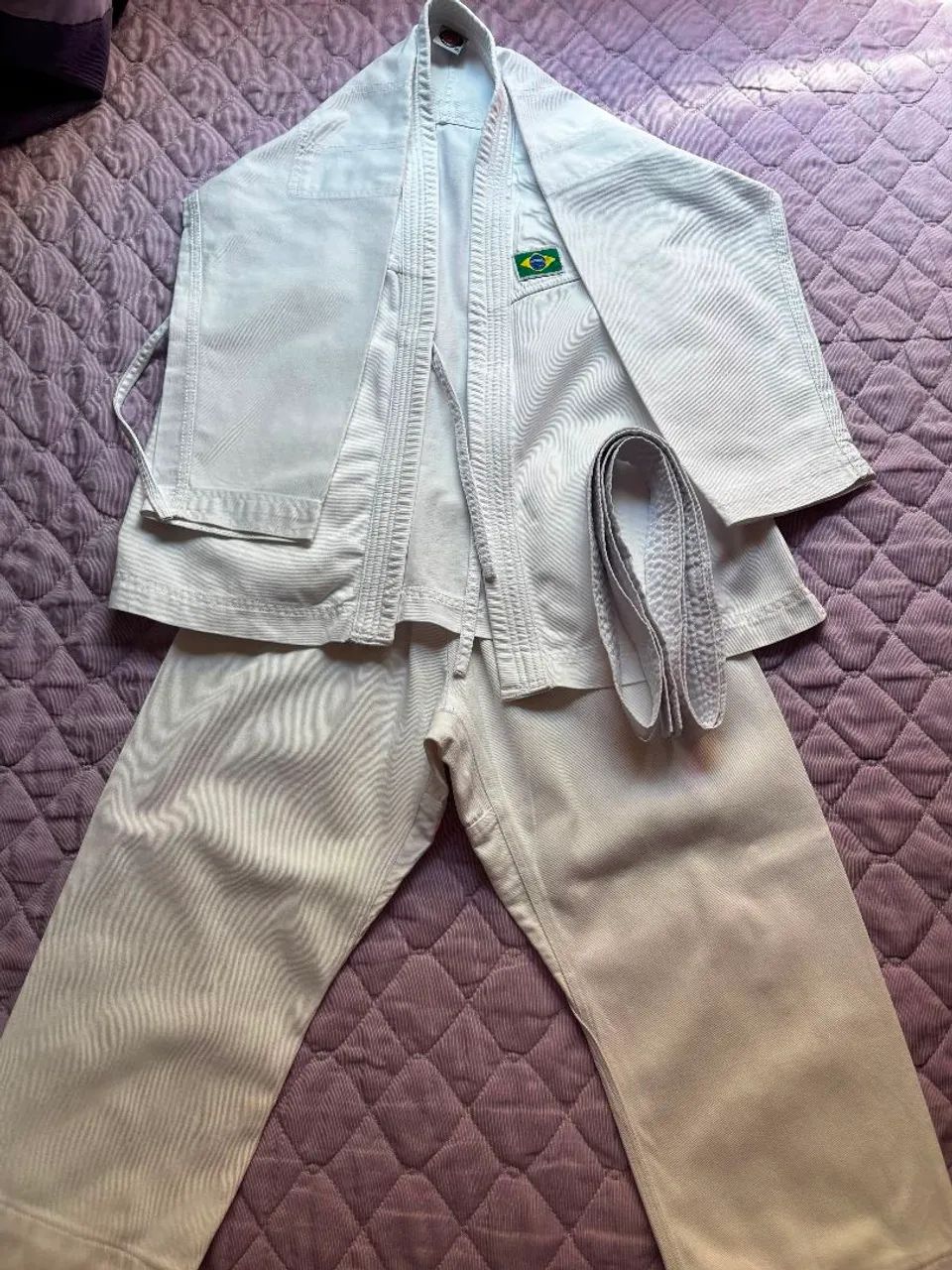 Kimono infantil, karate  - Foto 2