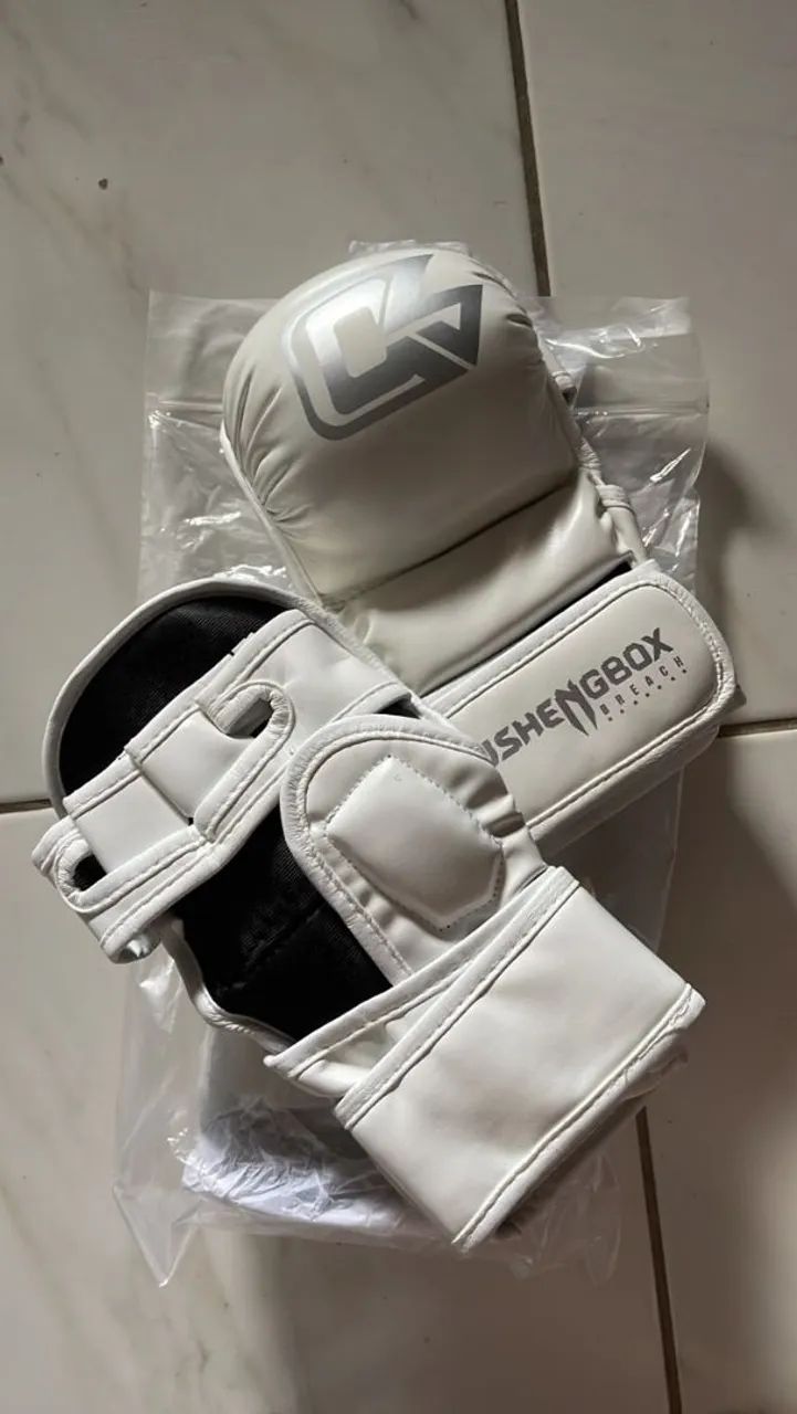 LUVA DE BOXE PARA SPARRING  - Foto 2