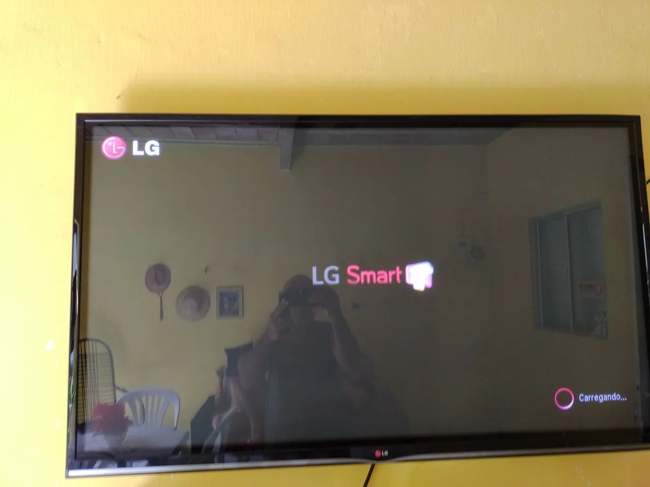 tv LG 50 polegadas smart de plasma perfeita tv  - Foto 5