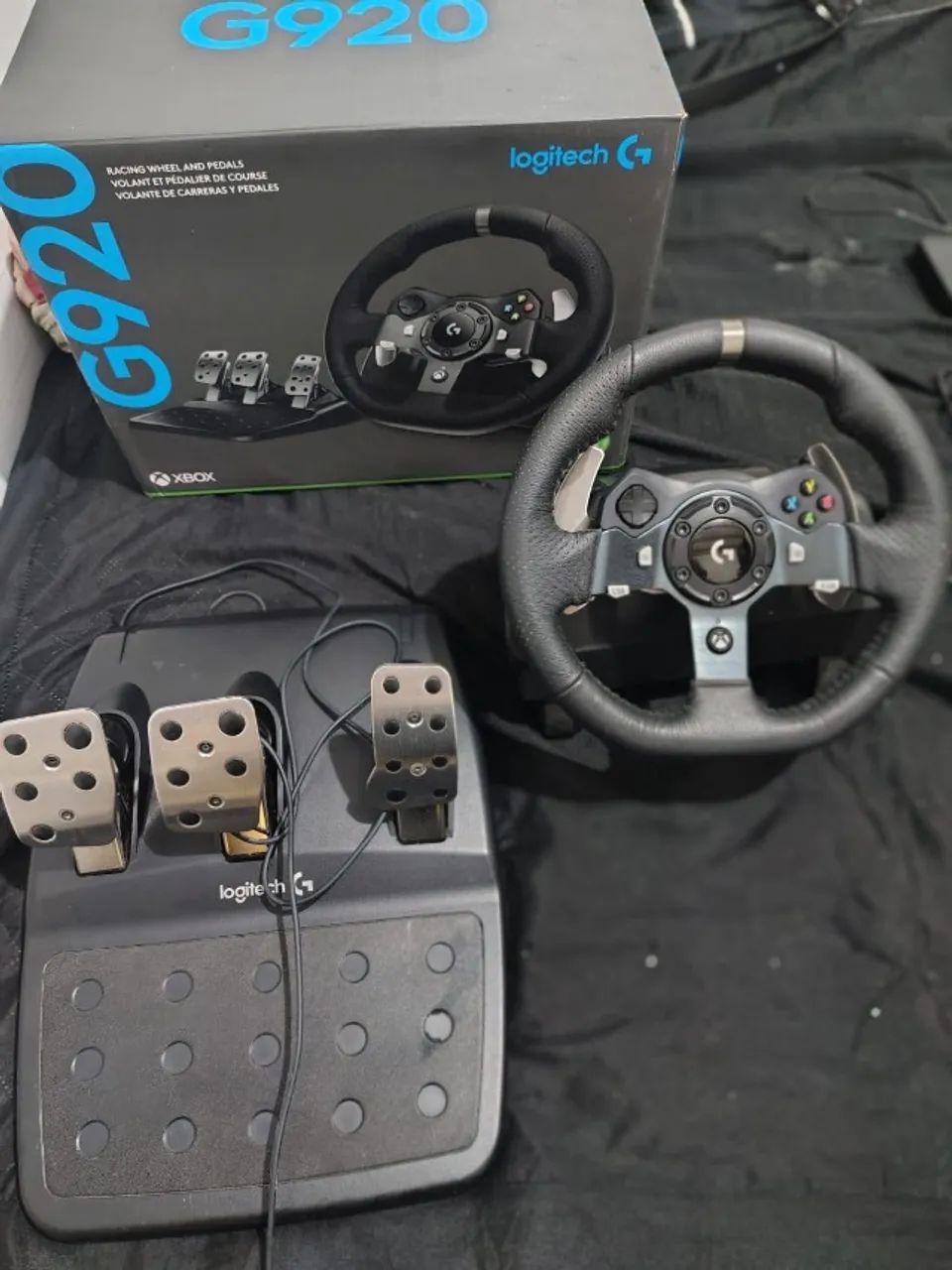 VOLANTE GAMER - Foto 2