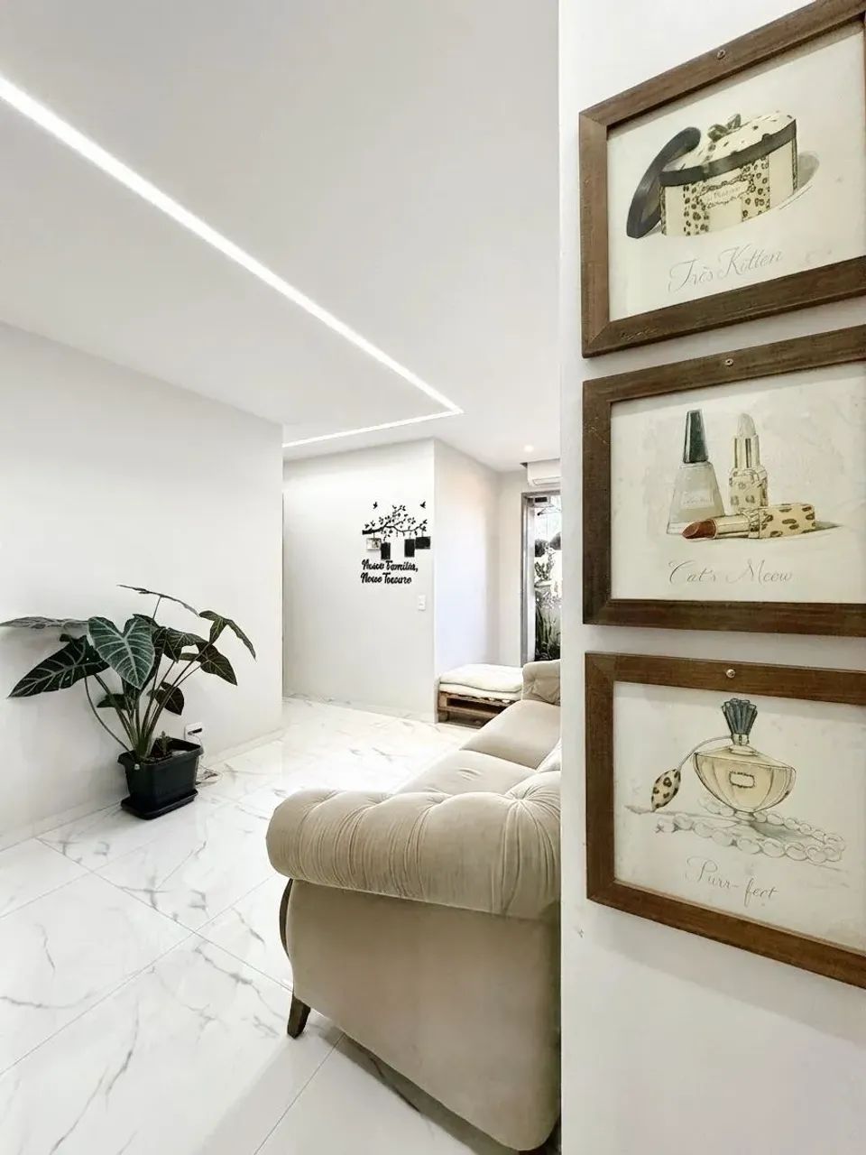 Apartamento 3 Quartos | Aldeia das Laranjeiras | Serra, ES - Foto 5