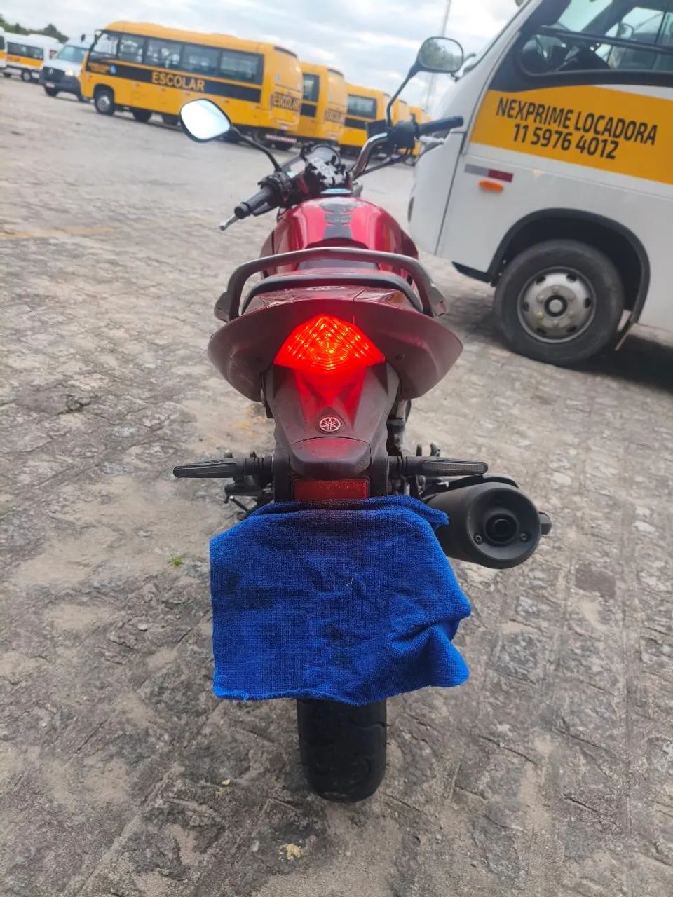 FAZER 250 TODA ORIGINAL  - Foto 4