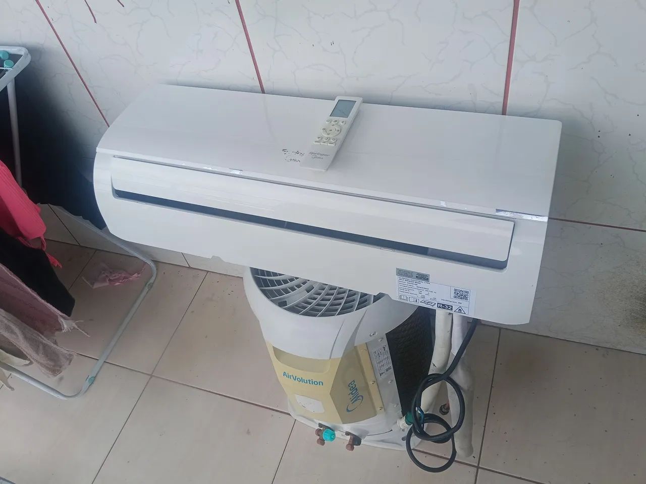 Higienização e instalação de arc - Foto 2