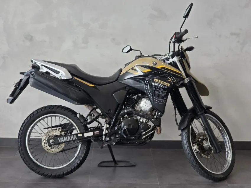 Yamaha XTZ 250 LANDER