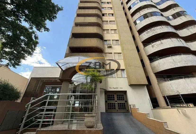 Apartamento à venda, Edifício Apolo, 03 quartos (01 suíte), Sacada, 107 m² útil, 01 vaga d