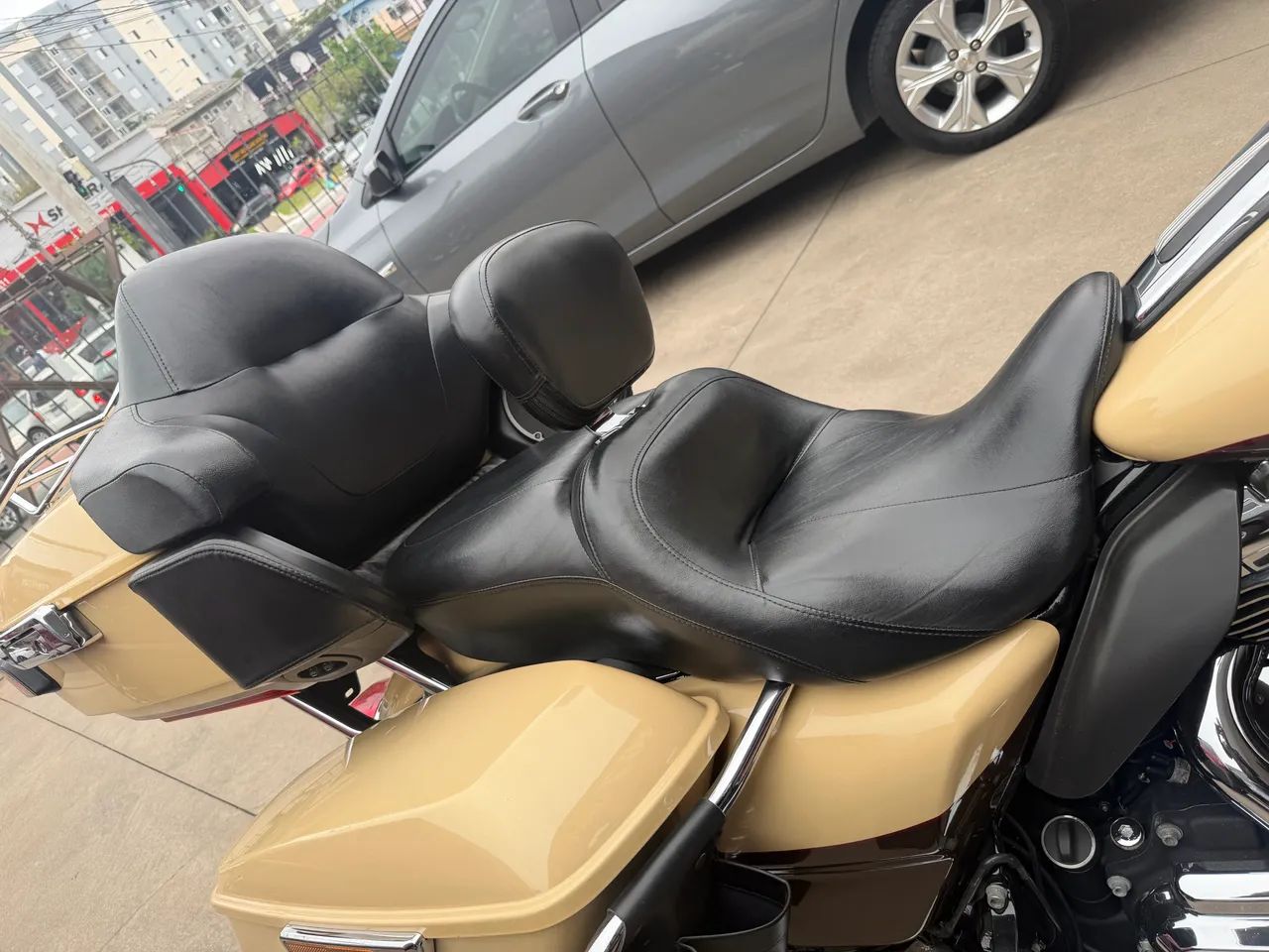 ELECTRA GLIDE ULTRA LIMITED FLHTK - Foto 5