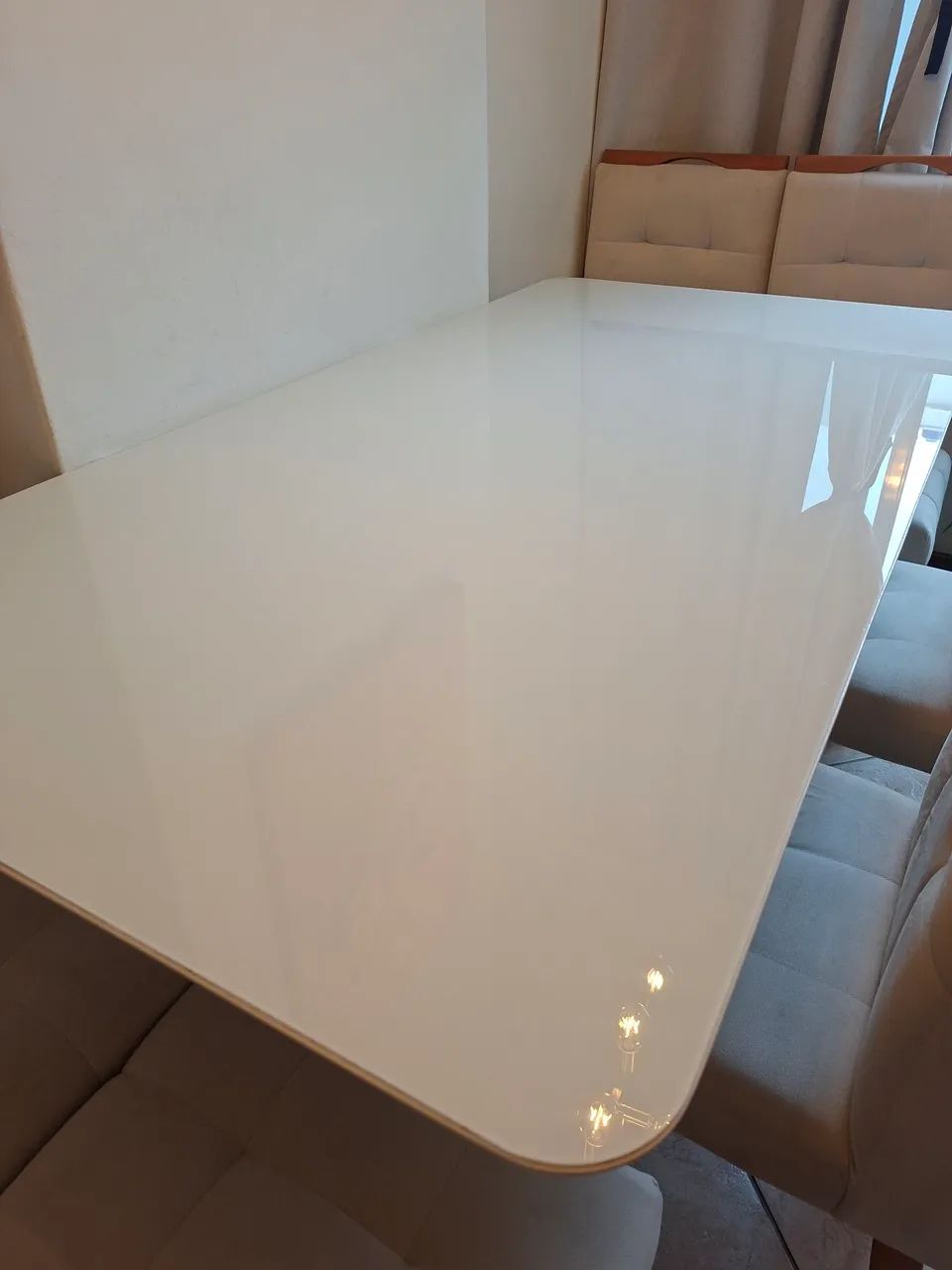 Mesa de Jantar com 6 cadeiras - Foto 2