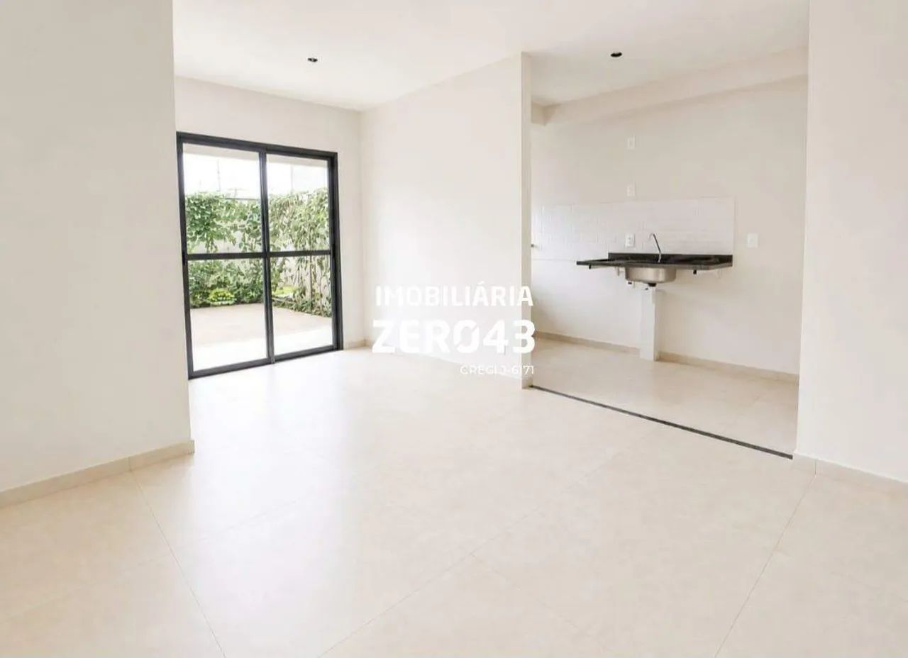 Apartamento Garden Para Venda no Edificio Vibe