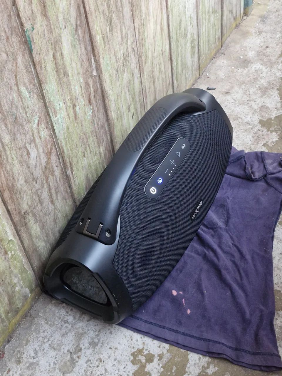 Boombox Wking X20 200w - Foto 4