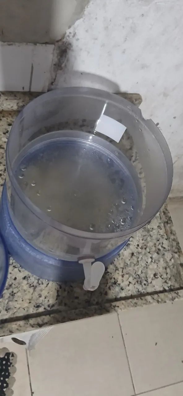Filtro de água  - Foto 4