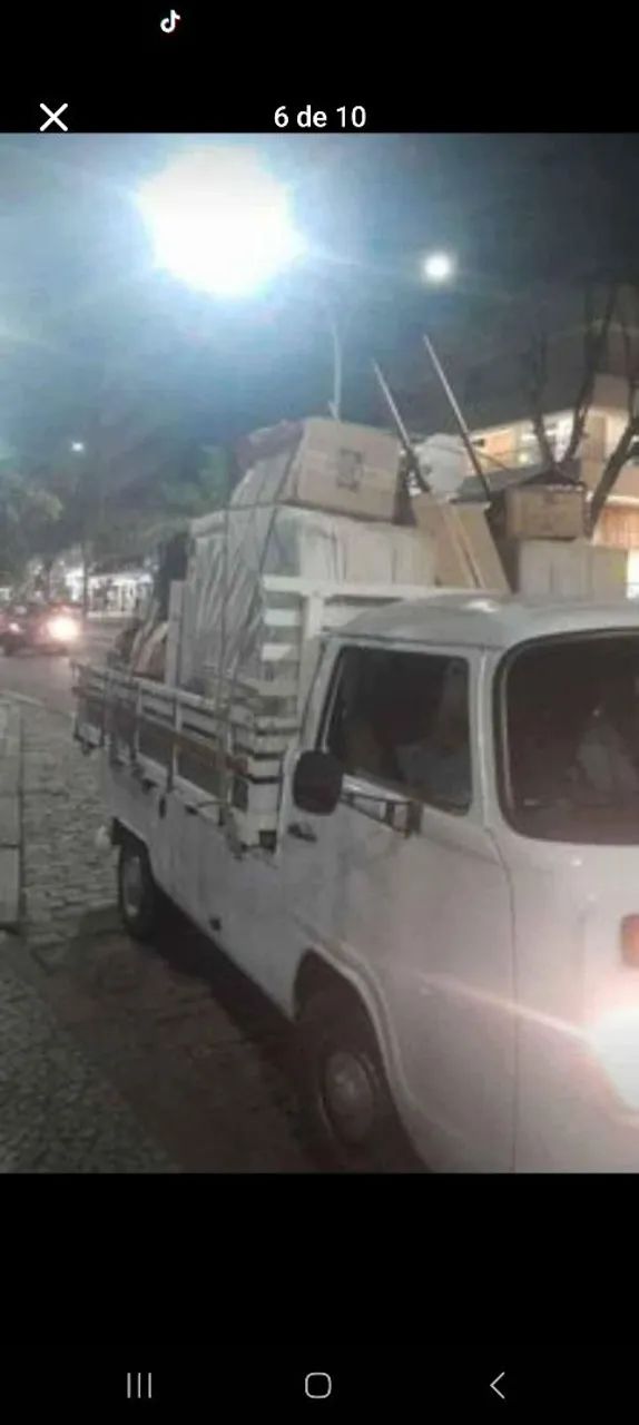 ? Fretes e Pequenas Mudanças - Rio e Grande Rio - Foto 3