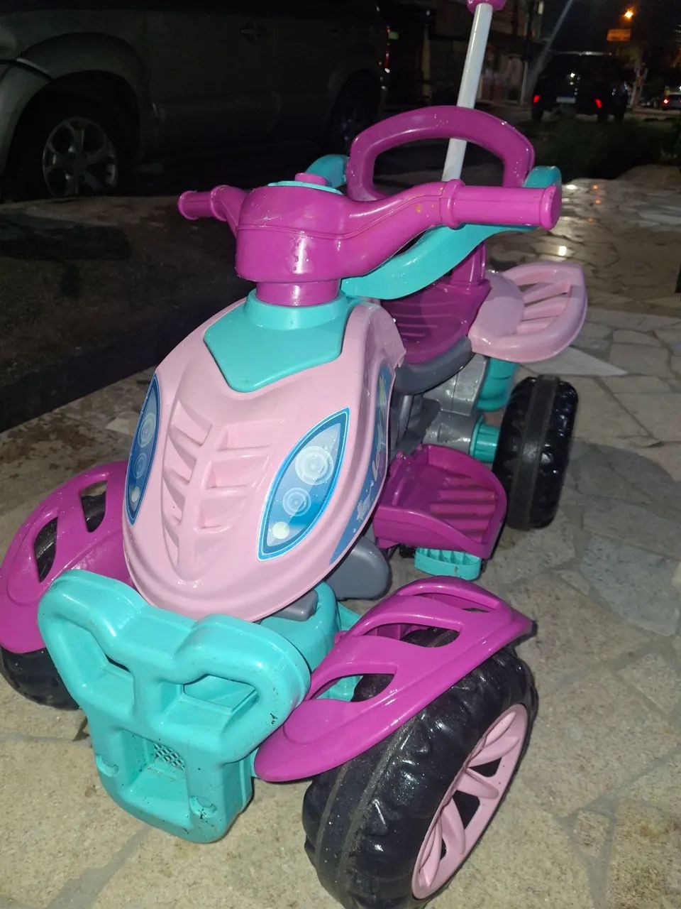 Carrinho de passeio  - Foto 2