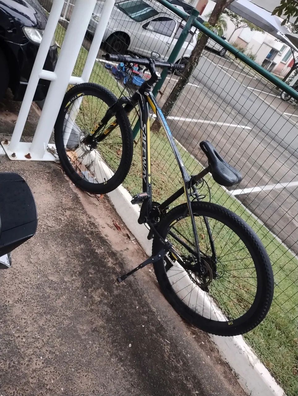 Bike top top 