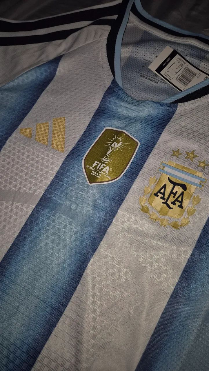 Camisa Argentina 26 G