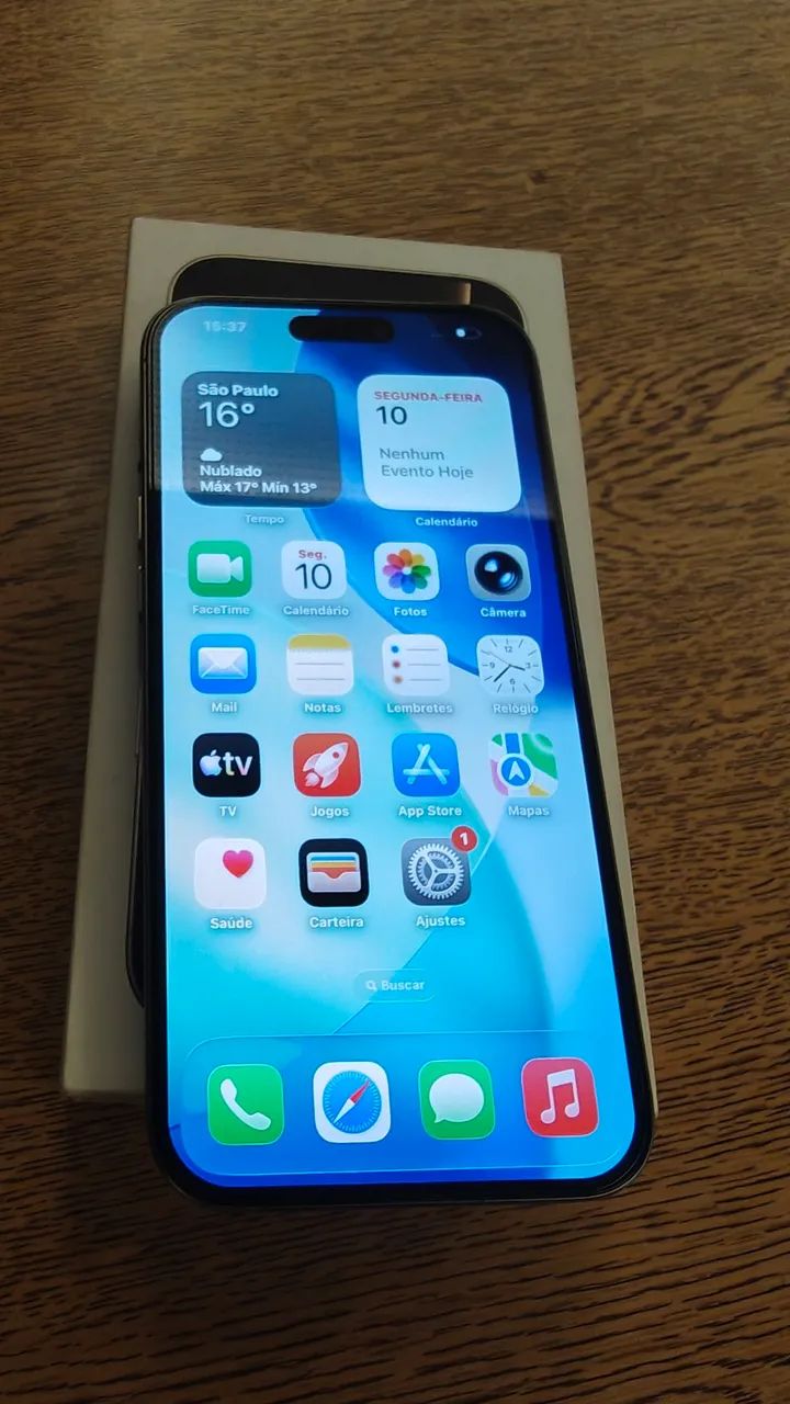 iPhone 16 Pro Max 256gb NACIONAL E NOTA  - Foto 3