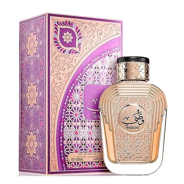 Perfume Árabe Watani  - Foto 2