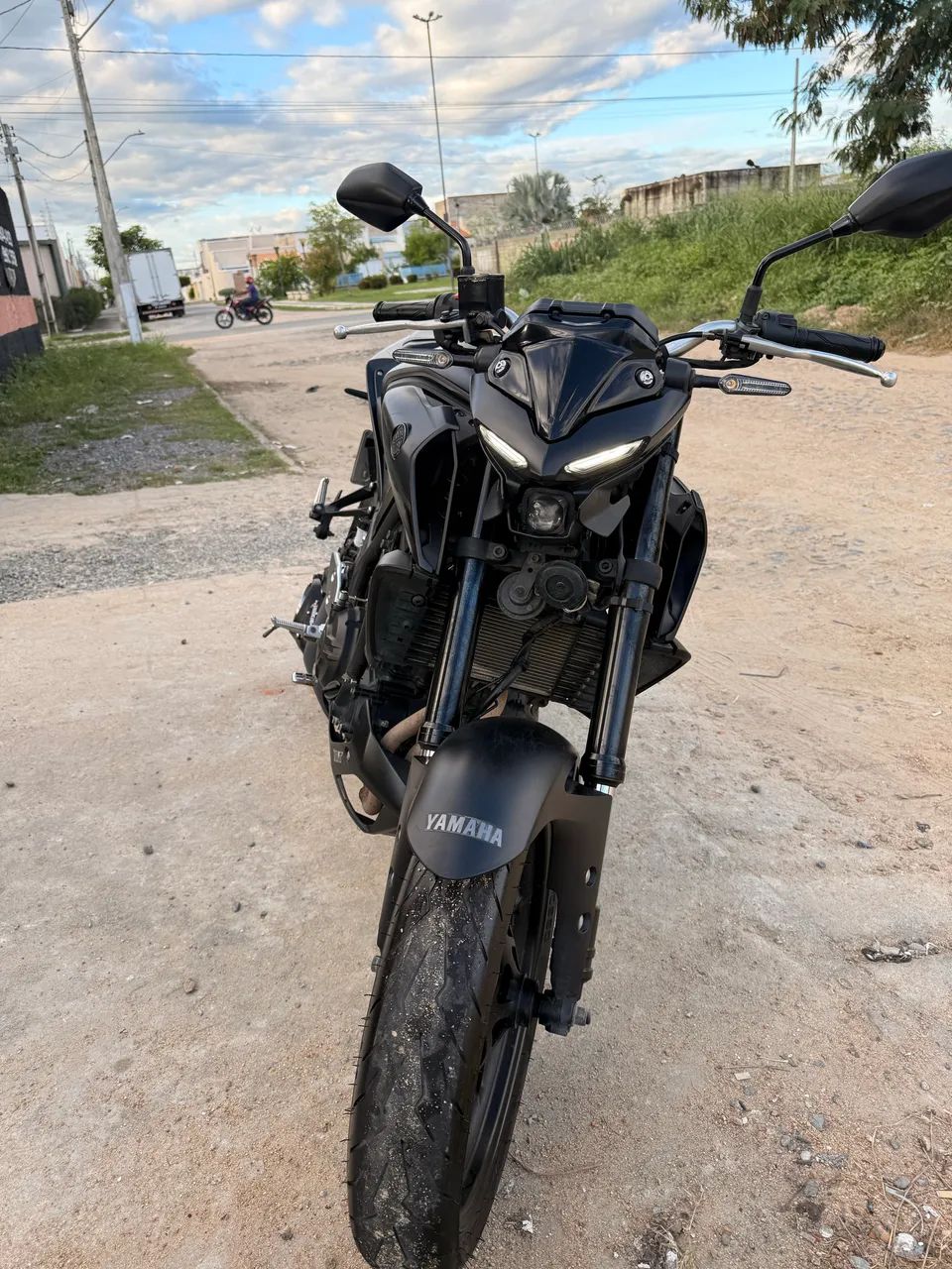 Vendo MT03 ABS - Foto 4