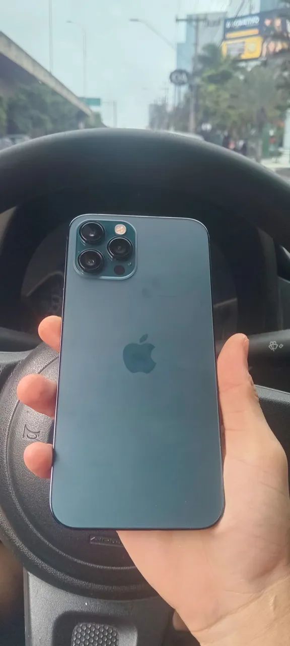 Iphone 12 pro max 128 gigas - Foto 5