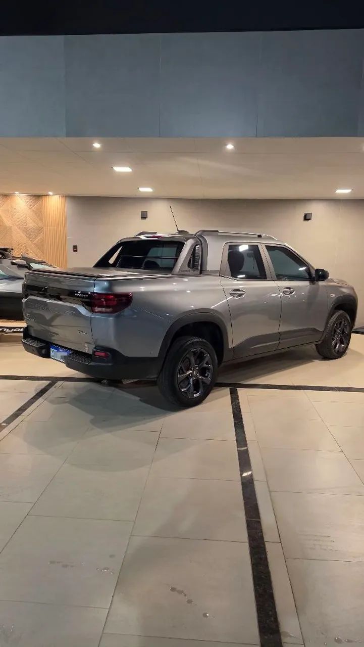 Chevrolet Montana 2024