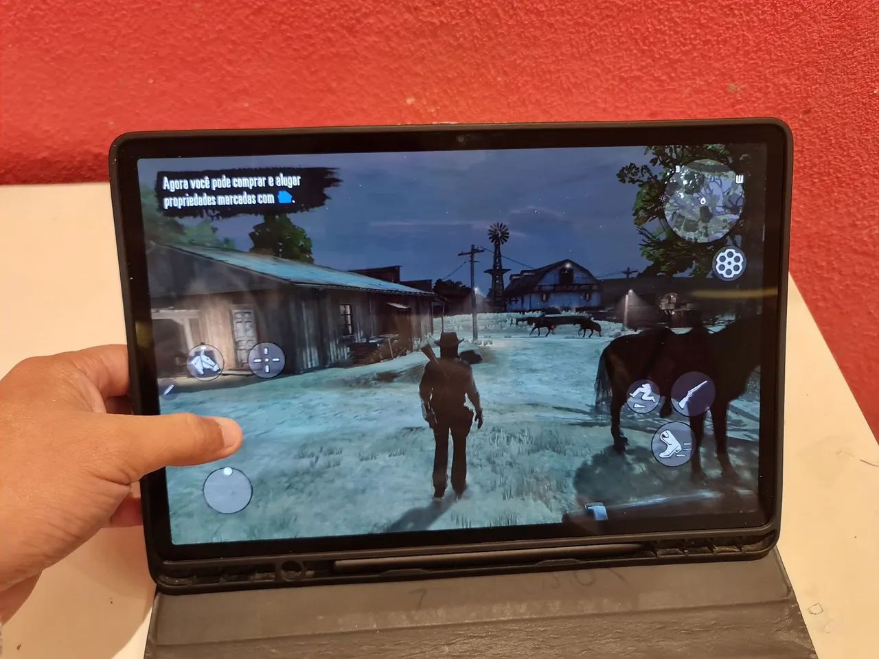 Samsung tab s8 plus 5G 256GB - Foto 5
