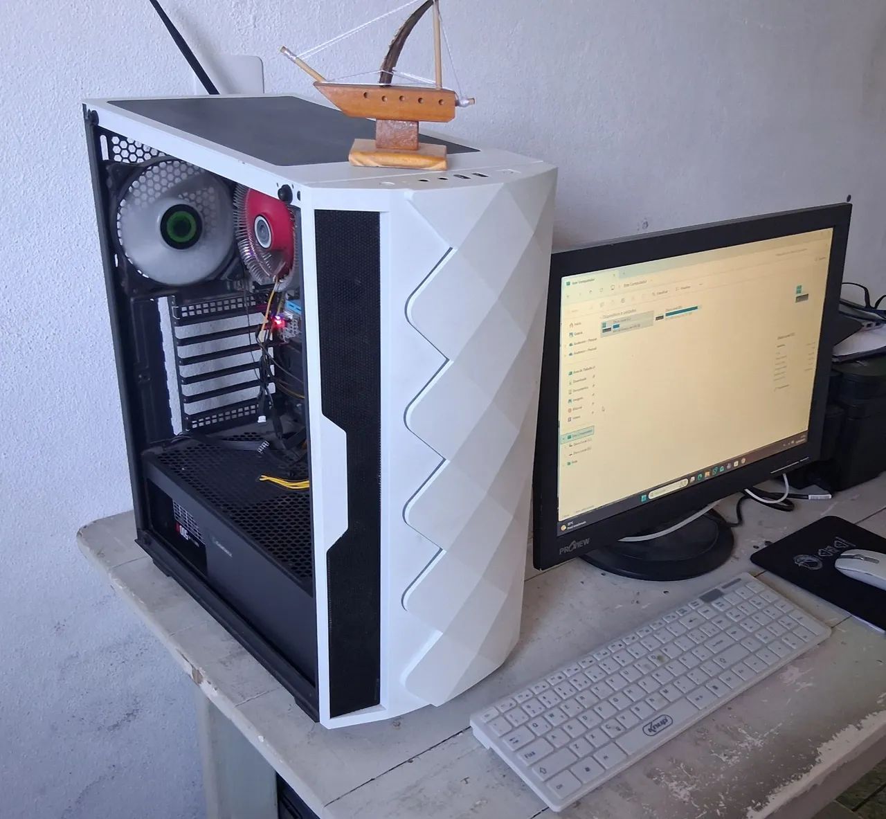 Computador completo i5