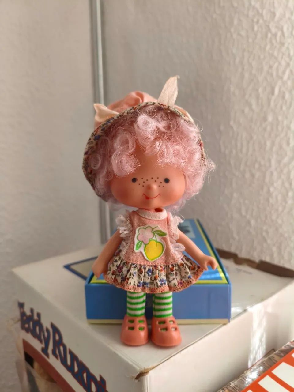 Boneca  Pesseguinho  - Foto 3