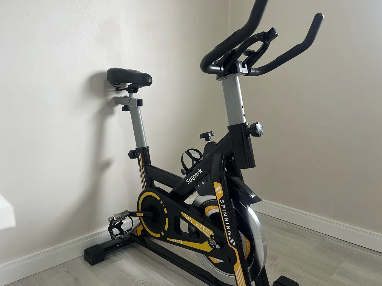 Bicicleta Ergométrica - Perfeito Estado - Foto 5
