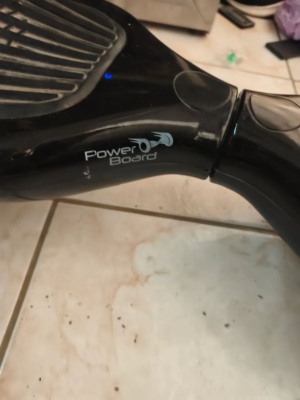 Hoverboard 10" pneu com câmara - Foto 3
