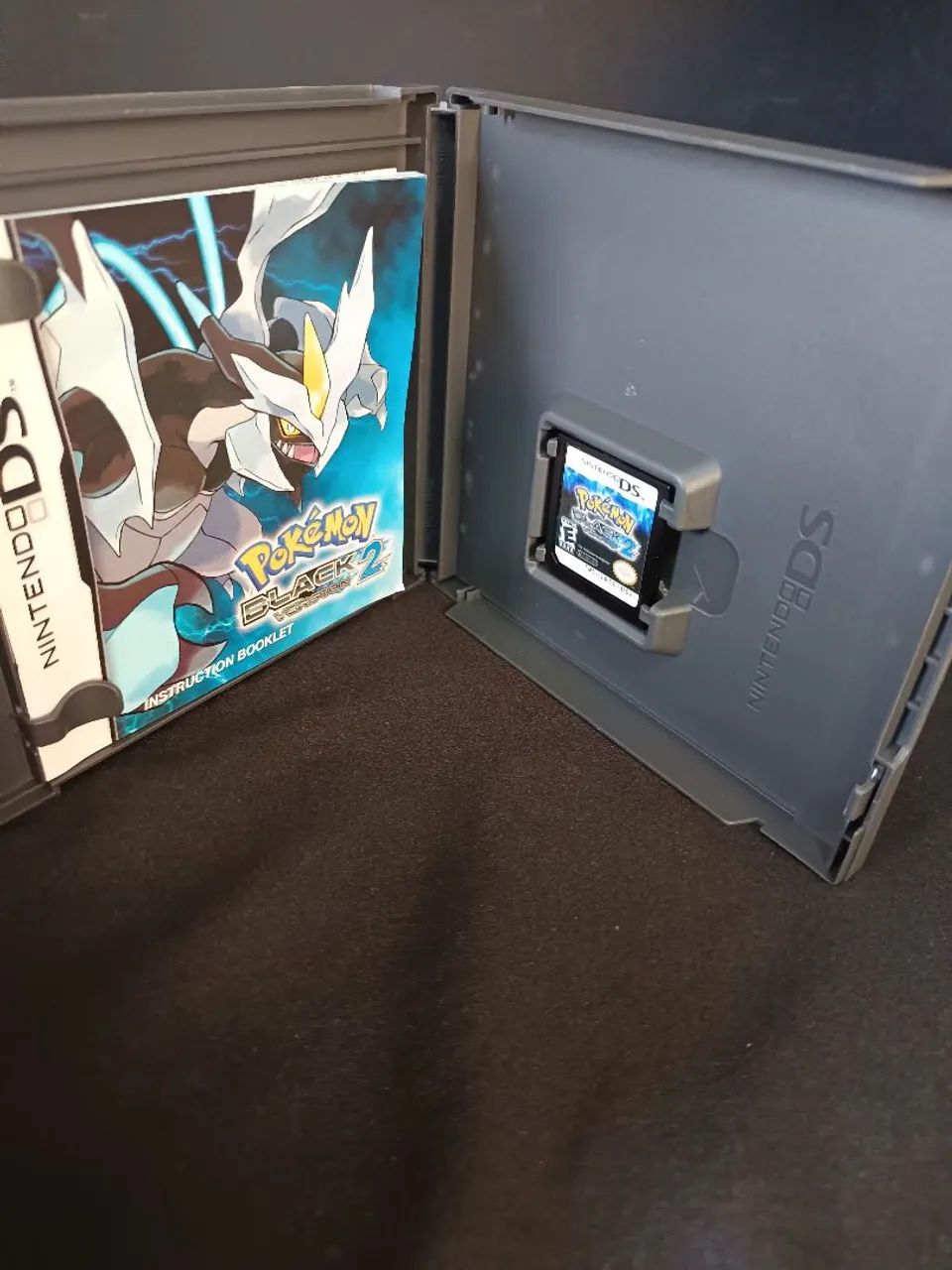Combo Jogos Pokémon Black Version Nintendo DS  - Foto 4