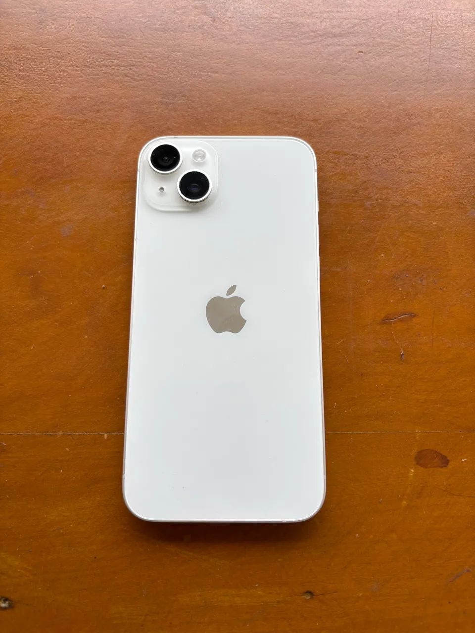 iPhone 14 Plus 128GB branco  - Foto 5