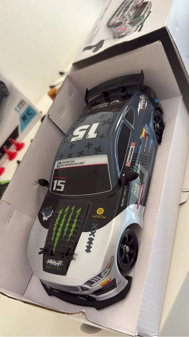 Mustang 4x4 de Drift  - Foto 2
