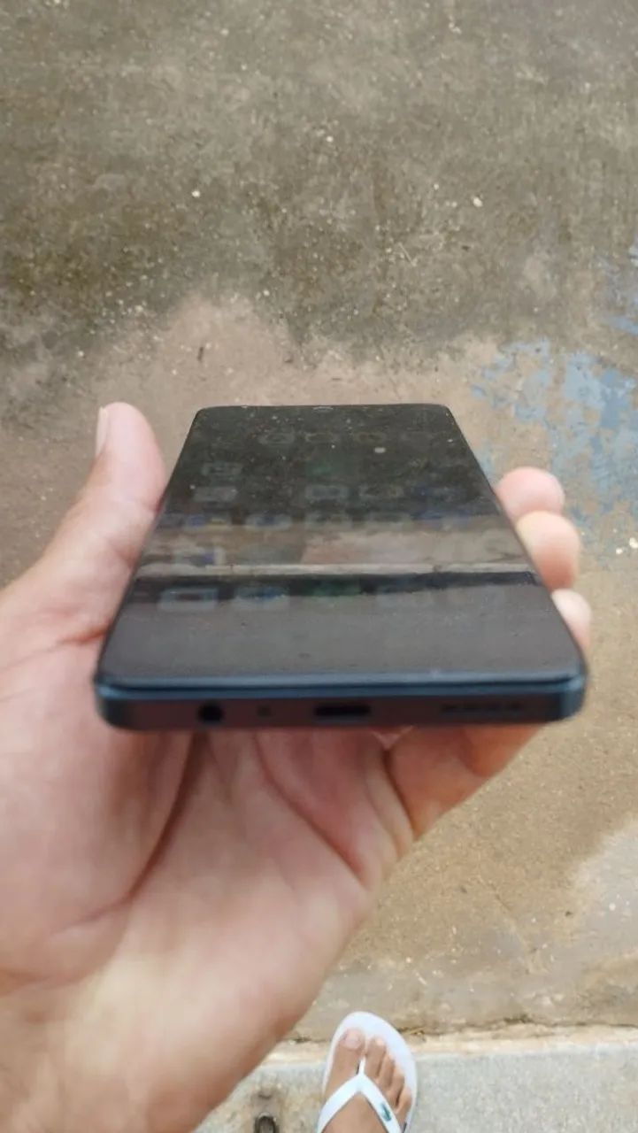 REALME C71 128 8 de ram todo original  - Foto 5