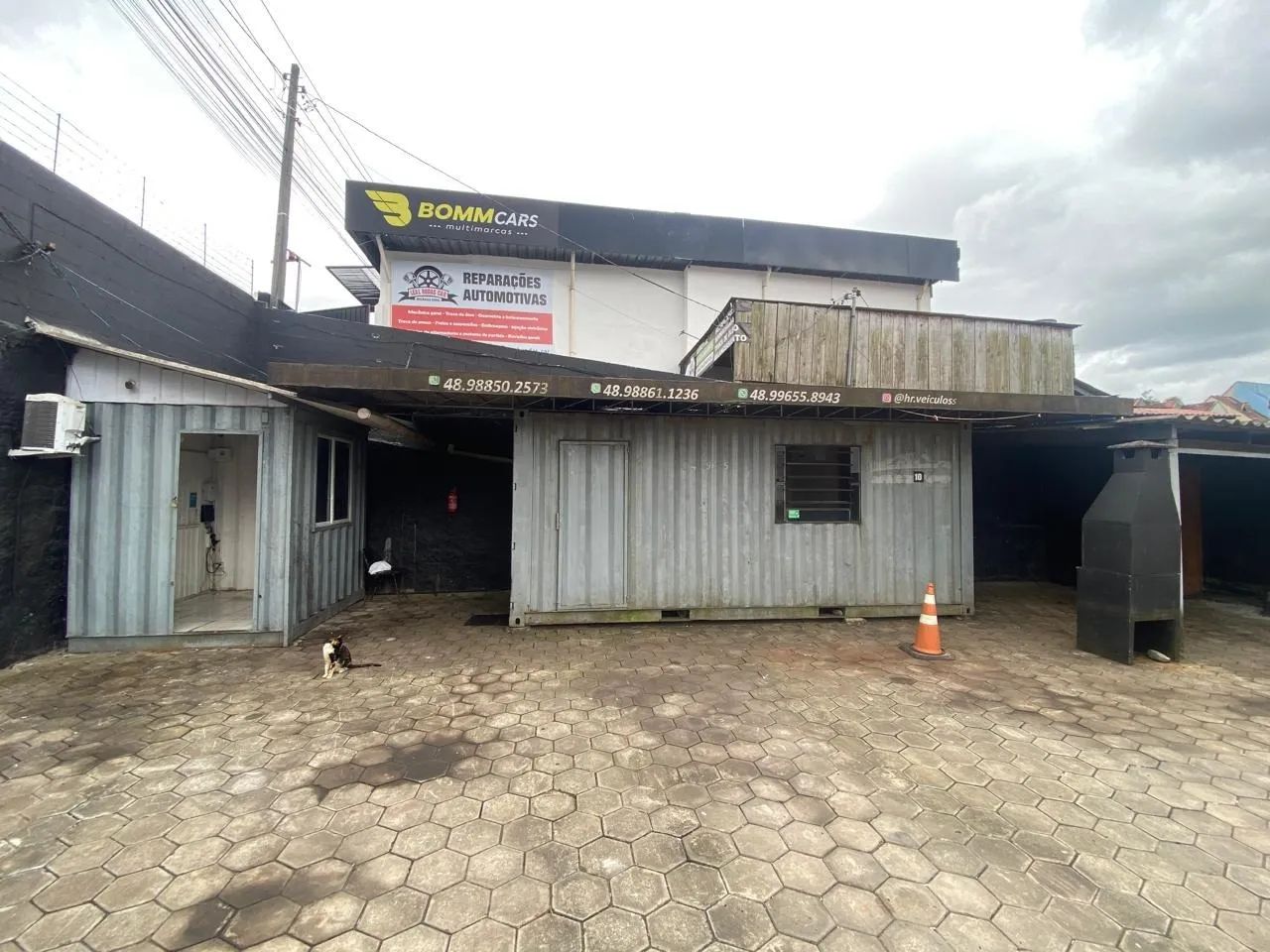 Terreno Comercial com Escritório para Locação em São José/SC - Foto 5