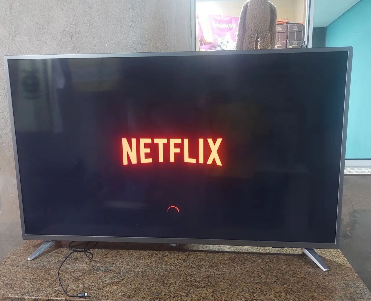 TV SMART 50 4K (IMPECAVEL) - Foto 3
