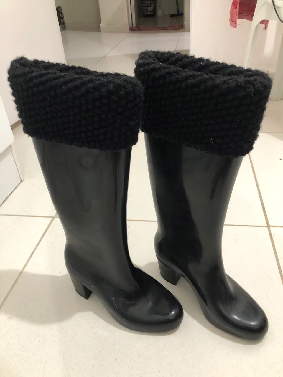Bota Melissa - Foto 2