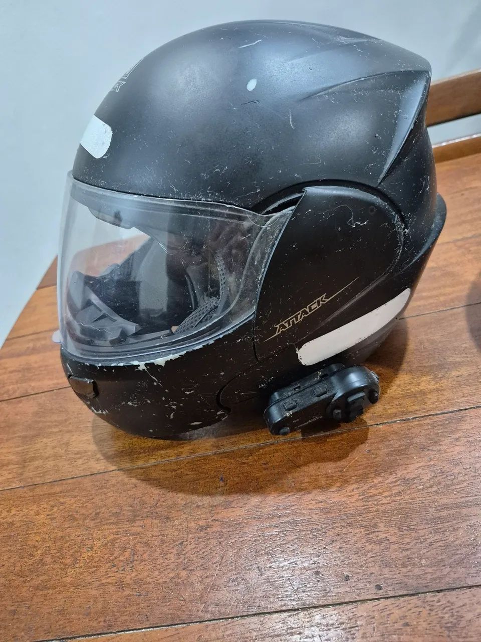 Vendo Dois Capacetes  - Foto 2