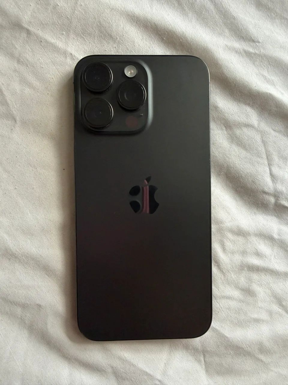 Telefone iPhone 15 pro Max 256 Preto