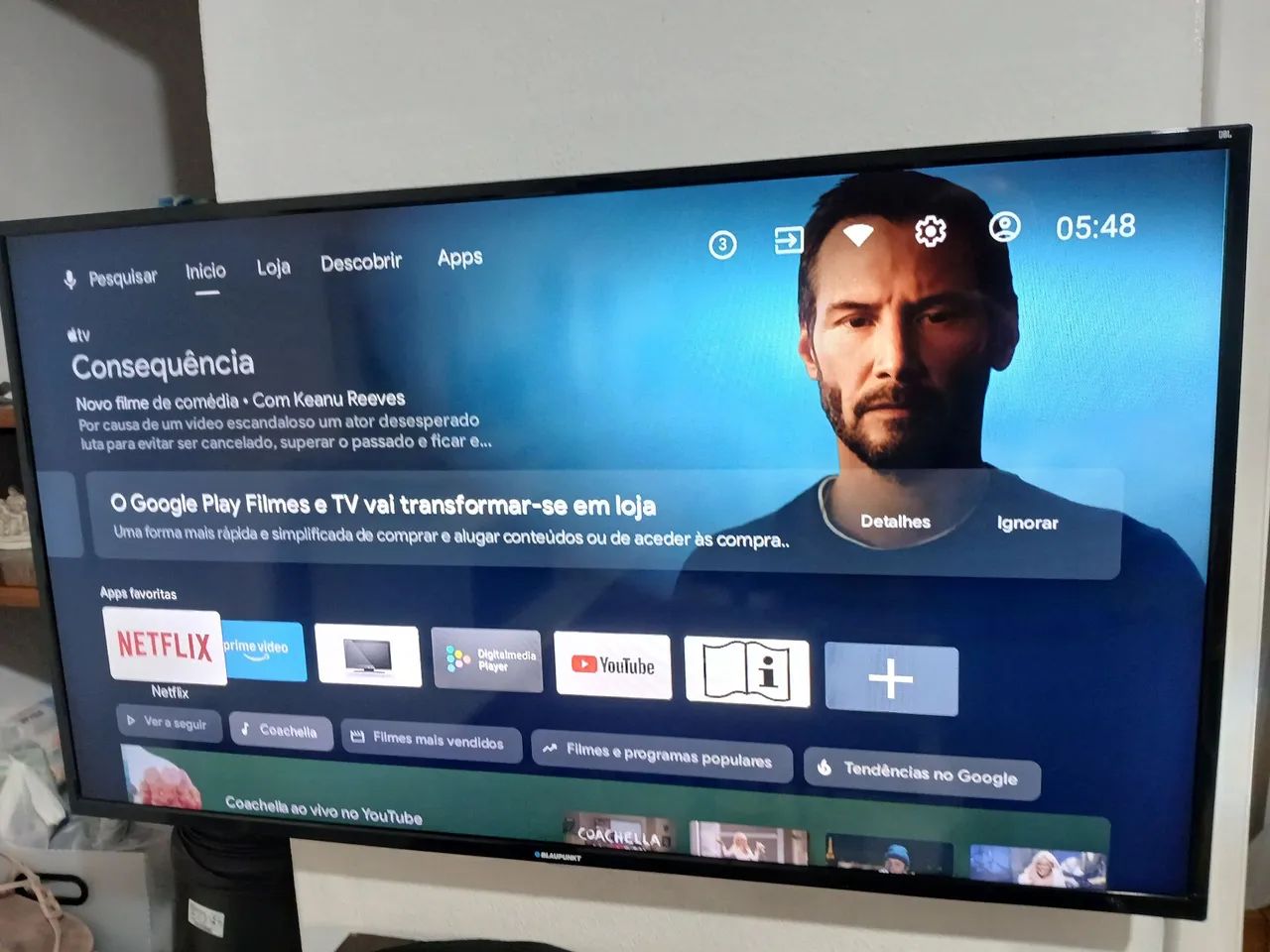 Tv 42" Android Smart  - Foto 3