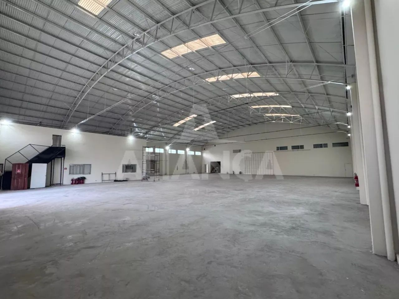 Barracão para aluguel, Custódio Pereira, Uberlândia