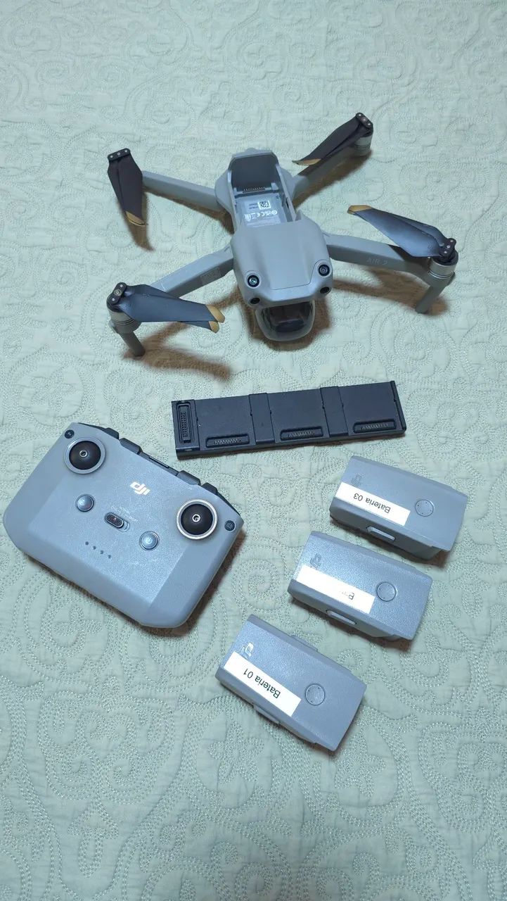 Drone dji air 2s  - Foto 3