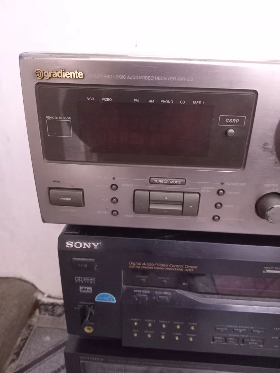 3 receiver - Foto 2