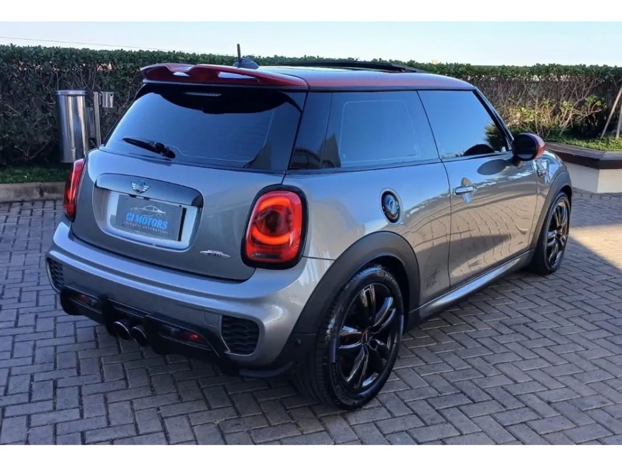 Mini Cooper Cabrio John Works 2.0 Aut. 2017 - Foto 5