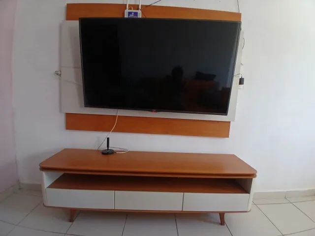 RACK COM PAINEL - Foto 2
