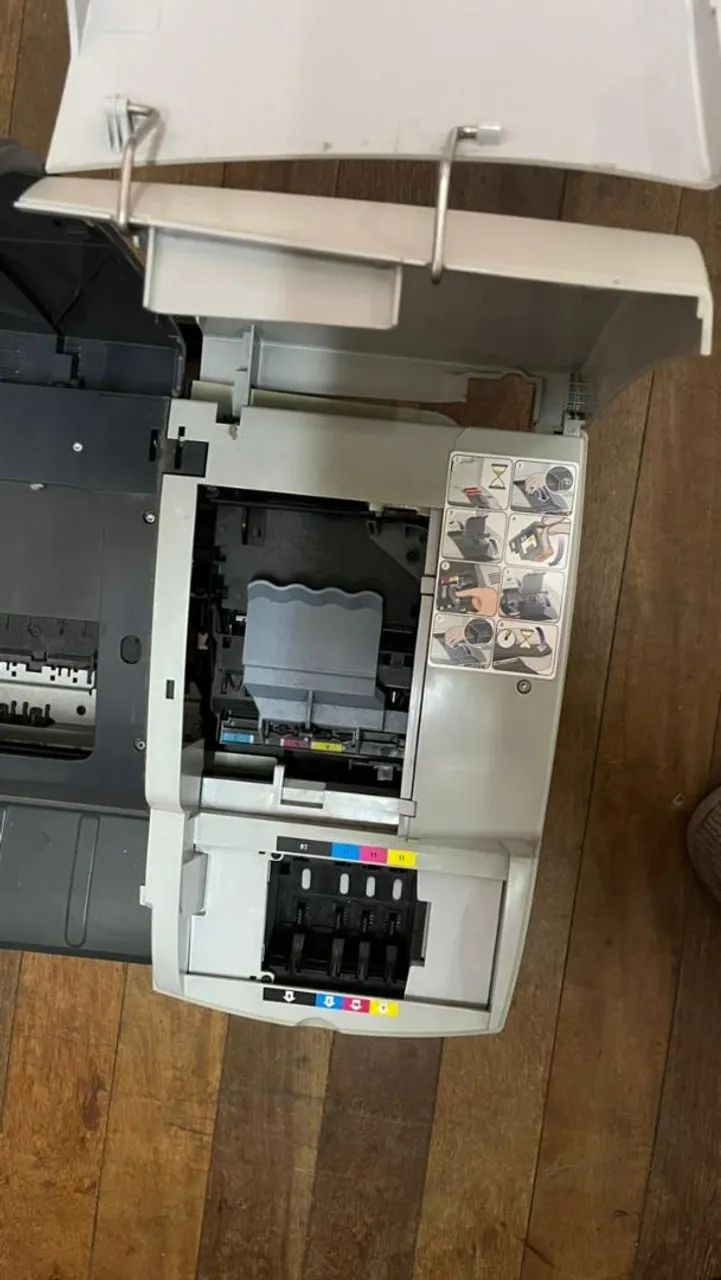 Plotter DesinJet 111 - Foto 3