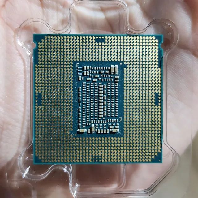 i3-9100F | Processador Intel com caixa e cooler original - Foto 4