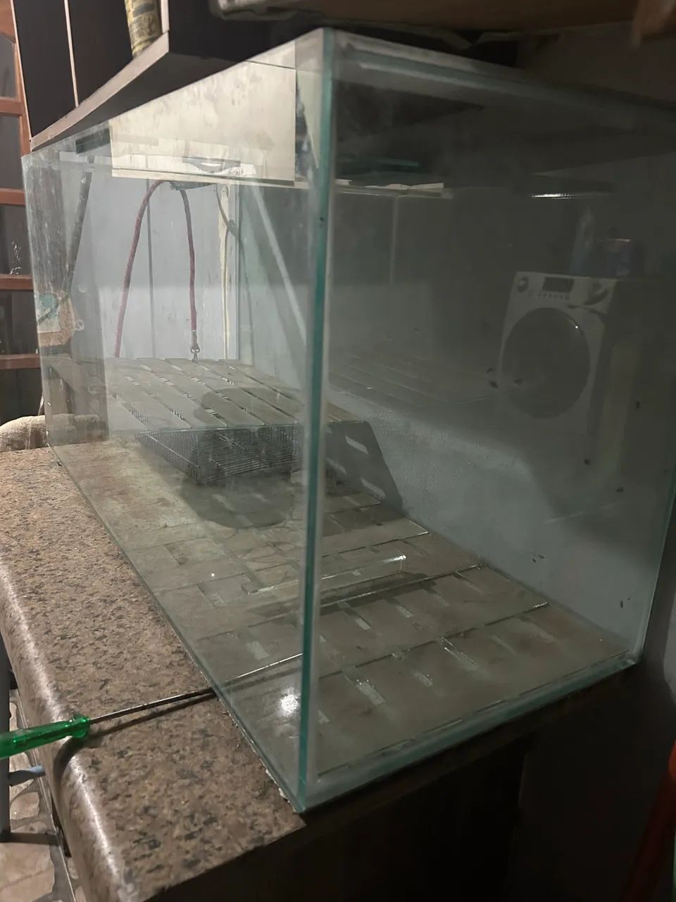 Terrário para animais