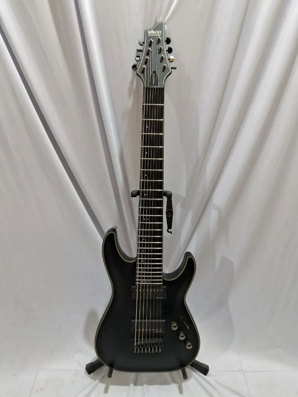 schecter sls C-8